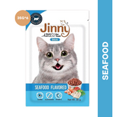 JINNY CAT SEAFOOD Treat